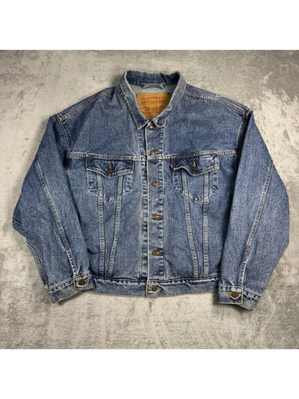 Levis rare vintage
